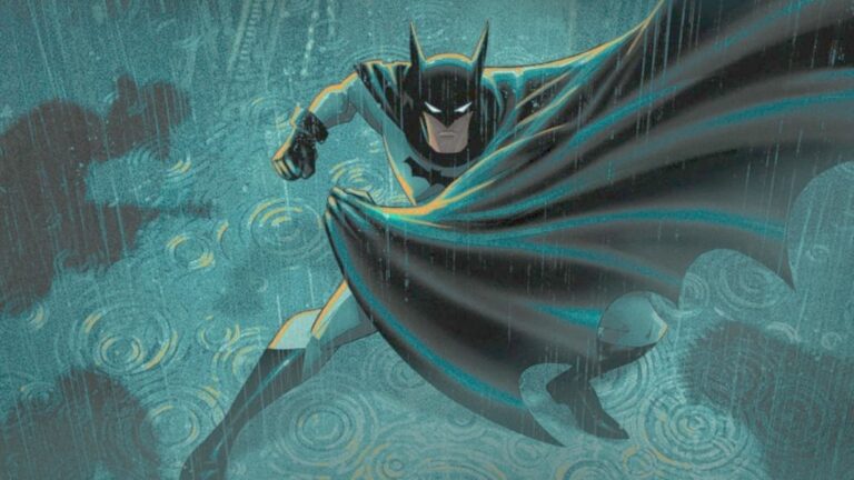 Batman Caped Crusader com novos desafios e personagens na segunda temporada.