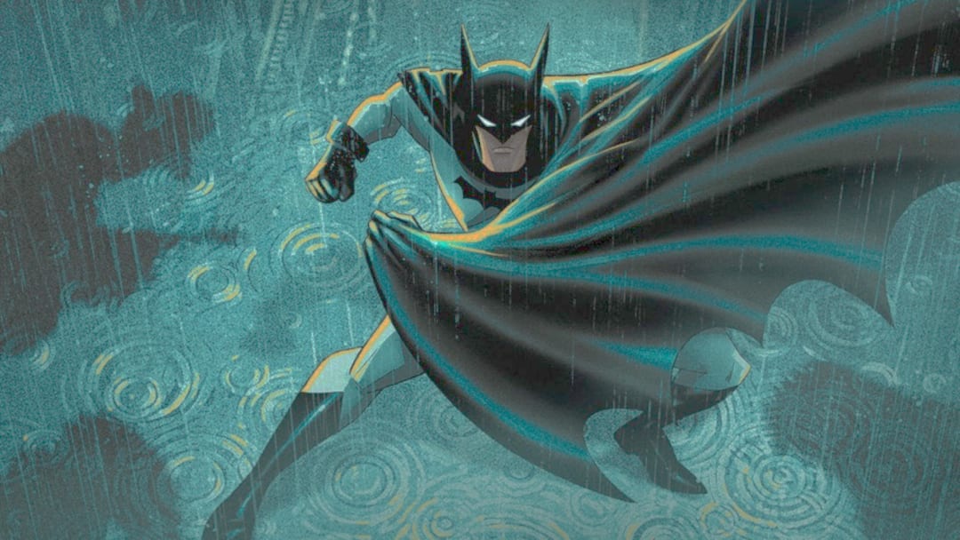 Batman Caped Crusader com novos desafios e personagens na segunda temporada.