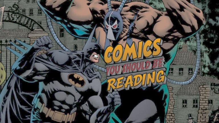 saga Knightfall do Batman
