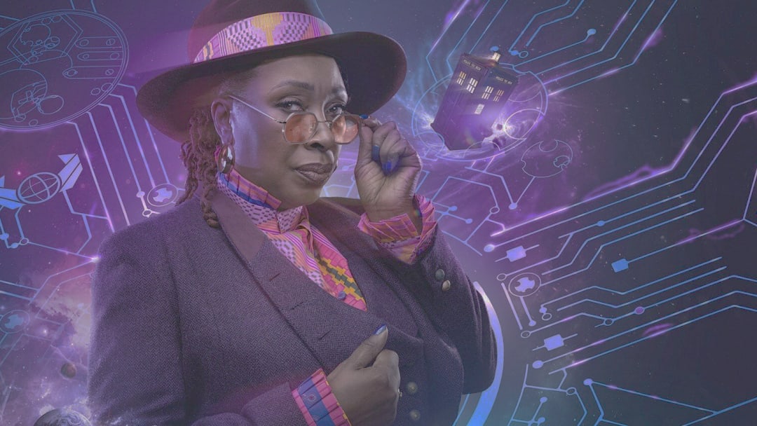 Doctor Who Circuit Breaker apresenta novos quadrinhos e personagens icônicos.