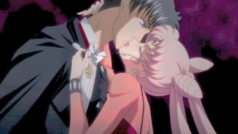 Momentos sombrios em Sailor Moon
