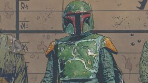 personagem Boba Fett na Marvel Comics