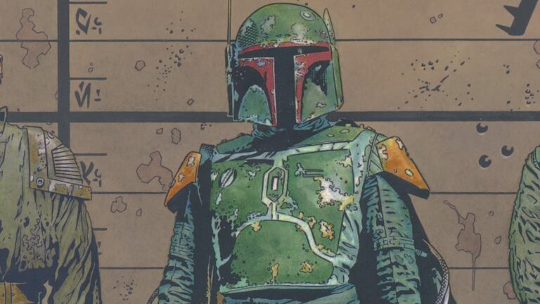 personagem Boba Fett na Marvel Comics