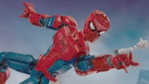 Sets de LEGO de Spider-Man Brand New Day