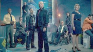 Breaking Bad retorno com Jonathan Banks como Mike Ehrmantraut