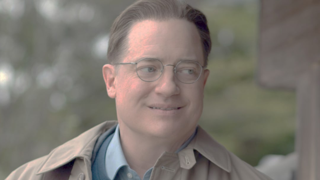 Breaking Bear série de animação para adultos com Brendan Fraser