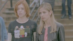Buffy e Angel quadrinhos