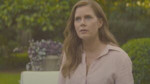 melhor desempenho de Amy Adams em Sharp Objects