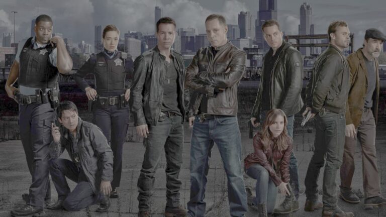 Chicago P.D. elenco e mudanças na série