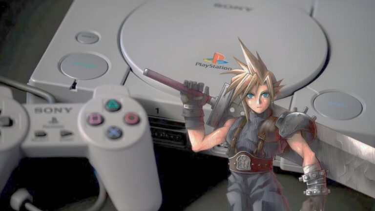 jogos PS1 que marcaram a história dos videogames