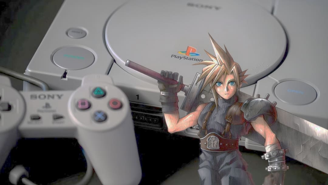 jogos PS1 que marcaram a história dos videogames