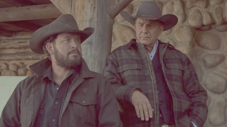 Dutton Ranch como sucessor de Yellowstone