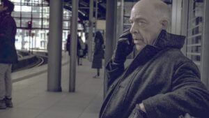 Counterpart série de espionagem e ficção científica