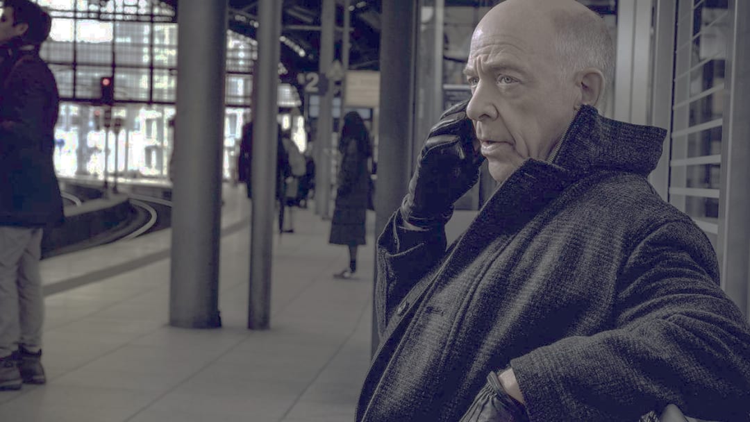 Counterpart série de espionagem e ficção científica