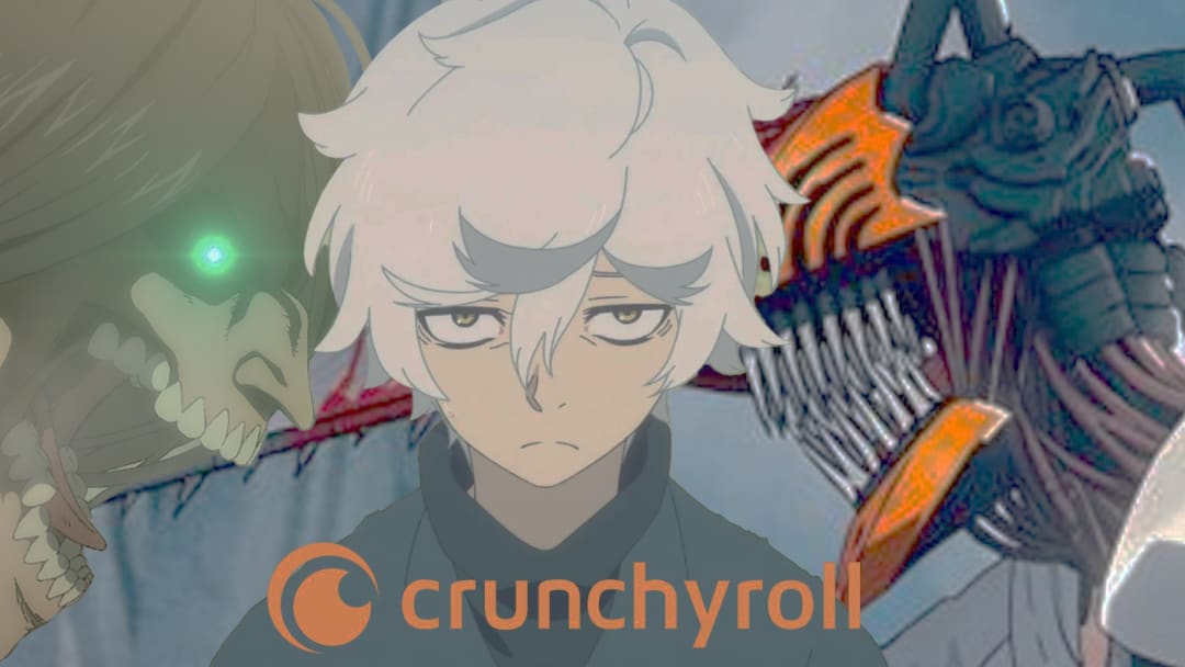 anime maduro no Crunchyroll