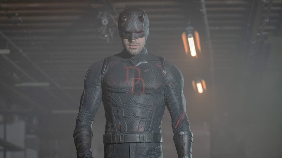 quadrinhos do Daredevil