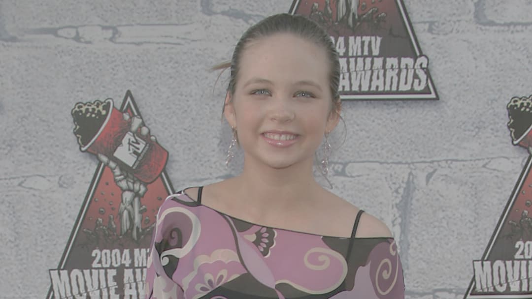 morte Daveigh Chase