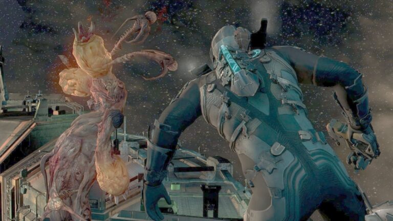Jogos sci-fi que superam Cyberpunk 2077