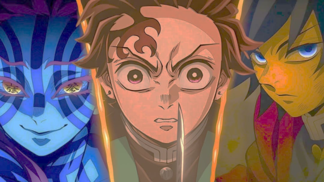 Demon Slayer Nintendo Switch 2 com Infinity Castle