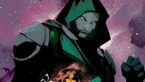 Doctor Doom Marvel