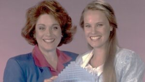 séries de comédia anos 80