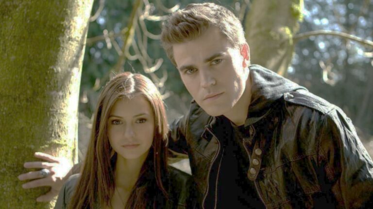 You Deserve to Know com Nina Dobrev e Paul Wesley