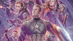 Avengers Endgame Encore com novas cenas e melhorias técnicas