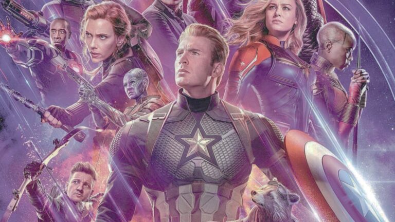 Avengers Endgame Encore com novas cenas e melhorias técnicas