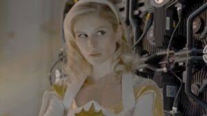 Erin Moriarty The Boys