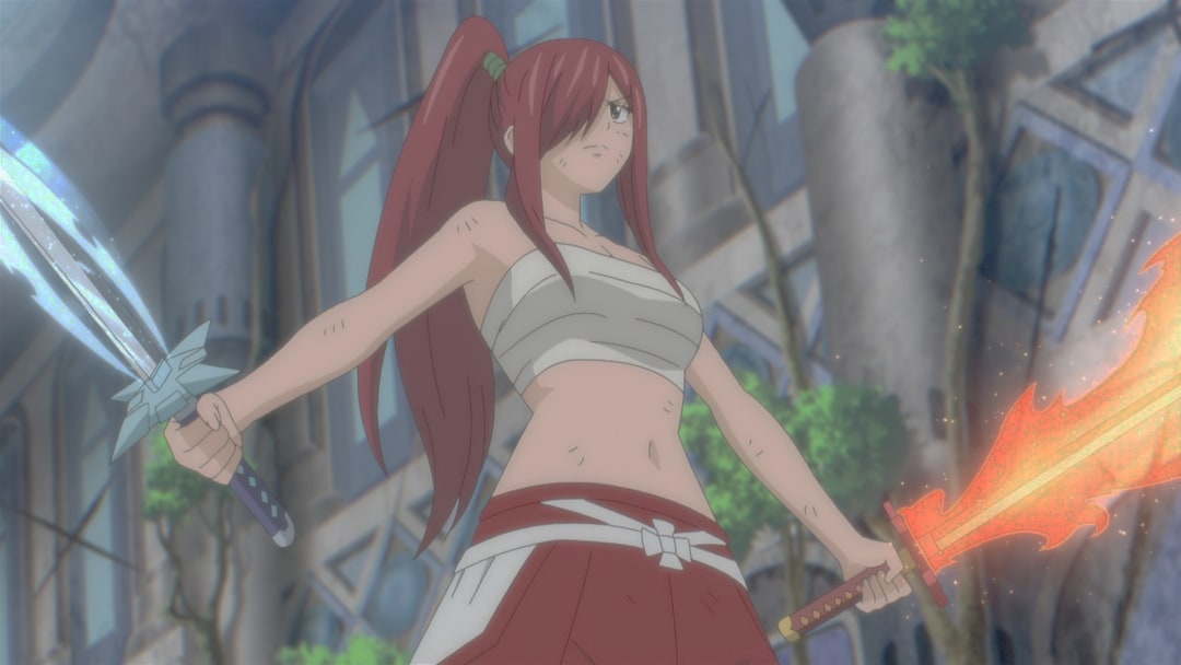 Personagens femininas shonen que mudaram o gênero