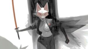 Exquisite Corpses traz nova série com Fox Mask Killer