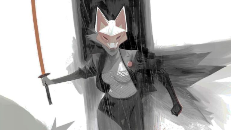 Exquisite Corpses traz nova série com Fox Mask Killer