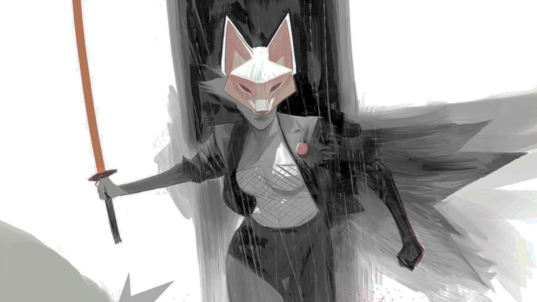 Exquisite Corpses traz nova série com Fox Mask Killer