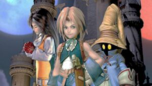 Final Fantasy 9 celebra 25 anos com nova versão.