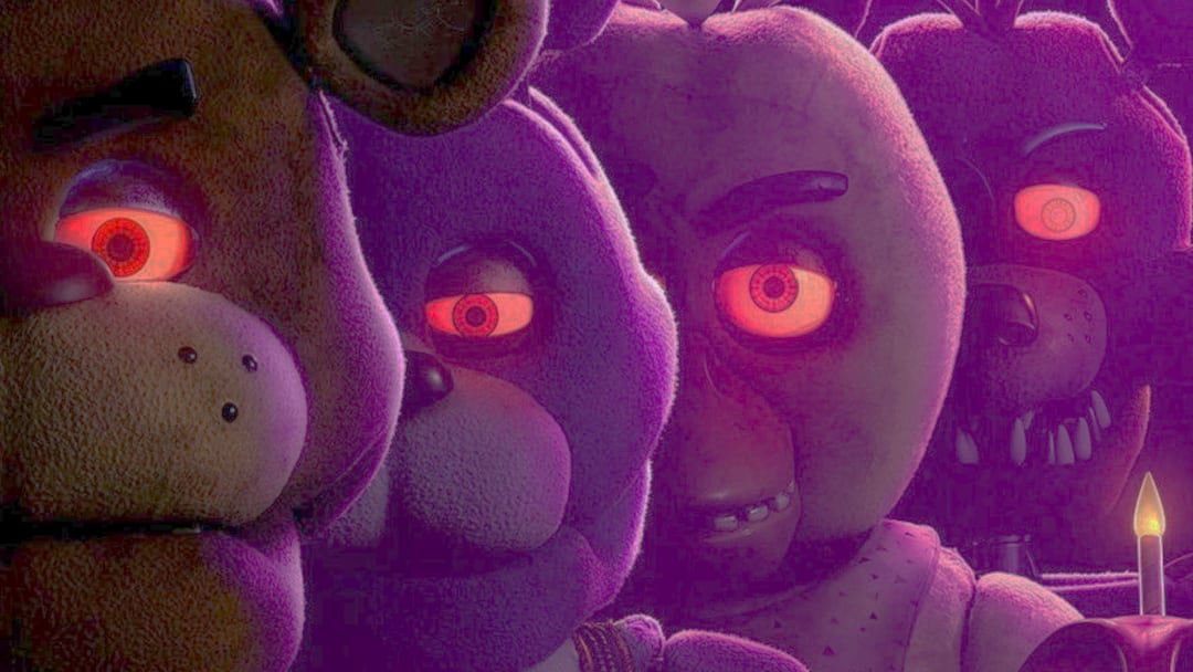 Five Nights at Freddy's spinoff gratuito no Steam