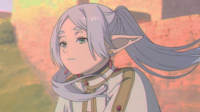 protagonistas não humanos em animes