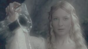 magia Senhor dos Anéis