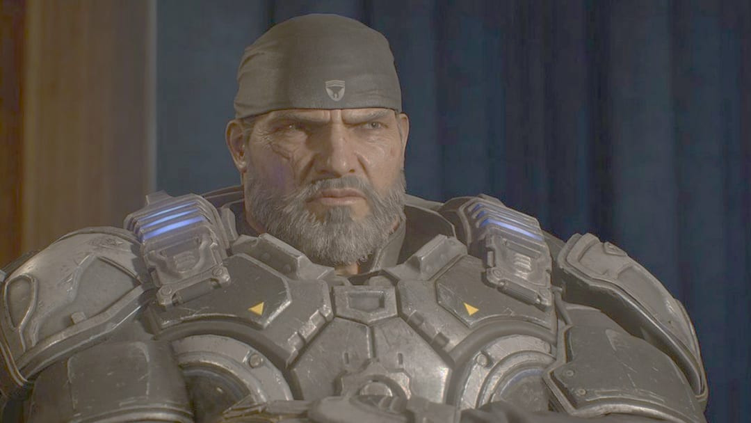 filme Gears of War da Netflix