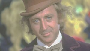 Willy Wonka Netflix com Gene Wilder