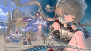 Genshin Impact atualização com Sandrone e novos eventos