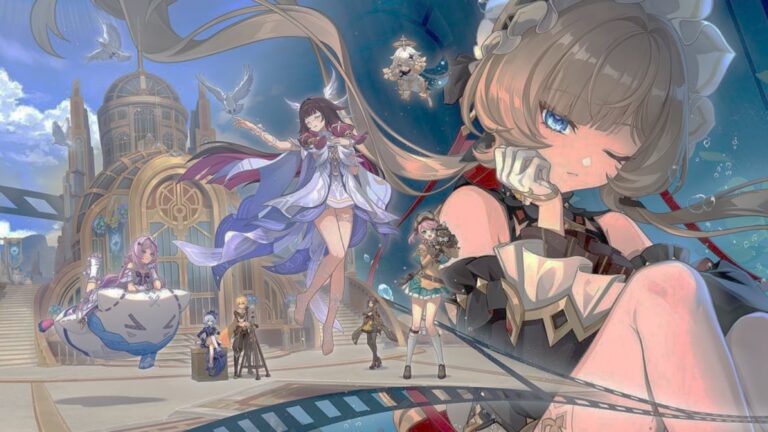 Genshin Impact atualização com Sandrone e novos eventos