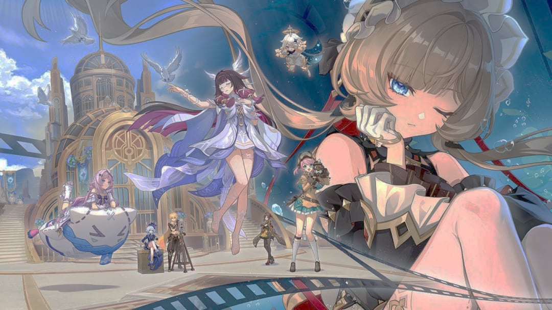 Genshin Impact atualização com Sandrone e novos eventos