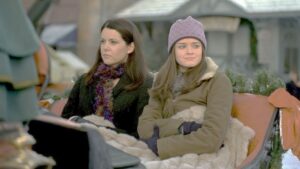 Gilmore Girls Netflix e o fim de uma era para a série.