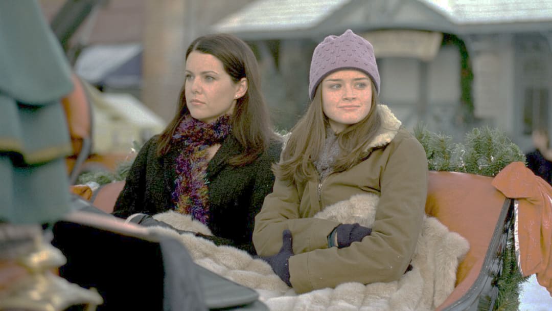 Gilmore Girls Netflix e o fim de uma era para a série.