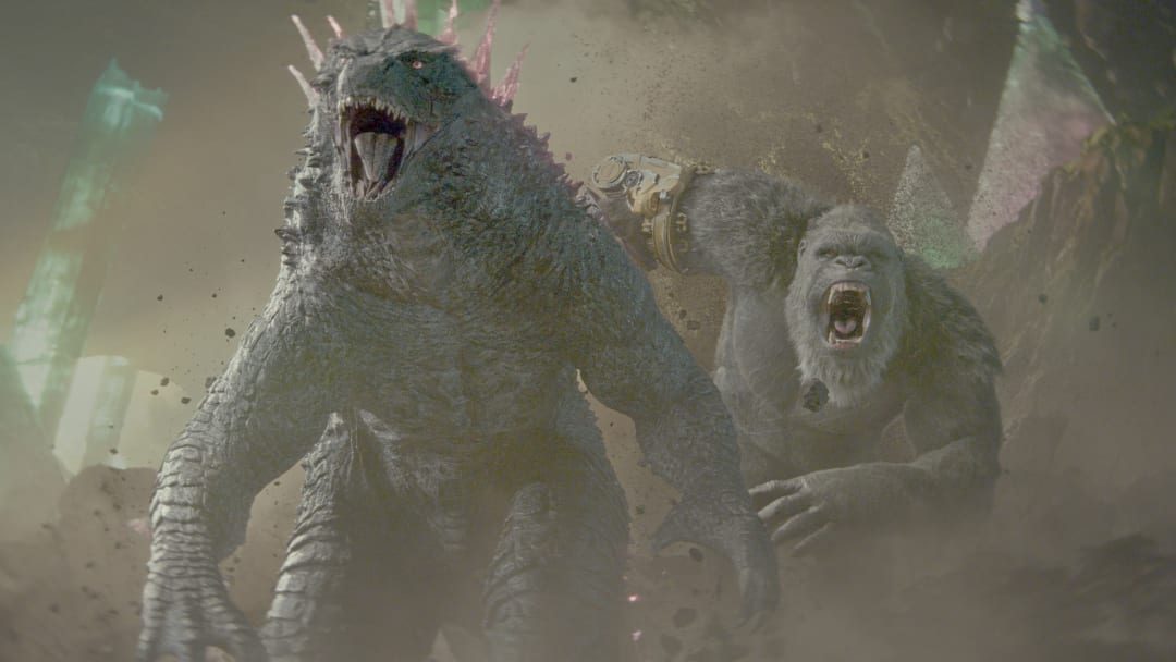 Godzilla x Kong Supernova destaca mudanças na franquia