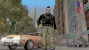 GTA 3 impacto no mundo dos jogos
