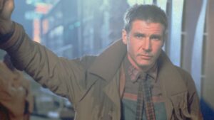 Blade Runner Black Lotus anime