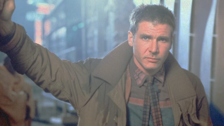 Blade Runner Black Lotus anime