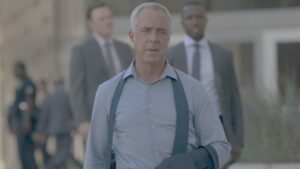 Harry Bosch com Cameron Monaghan