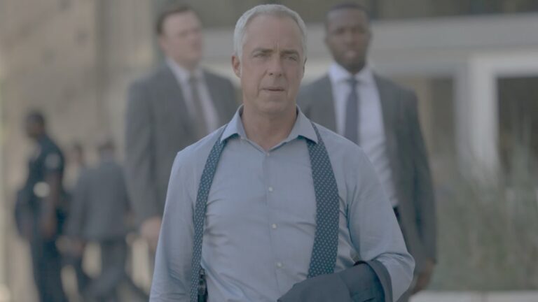 Harry Bosch com Cameron Monaghan